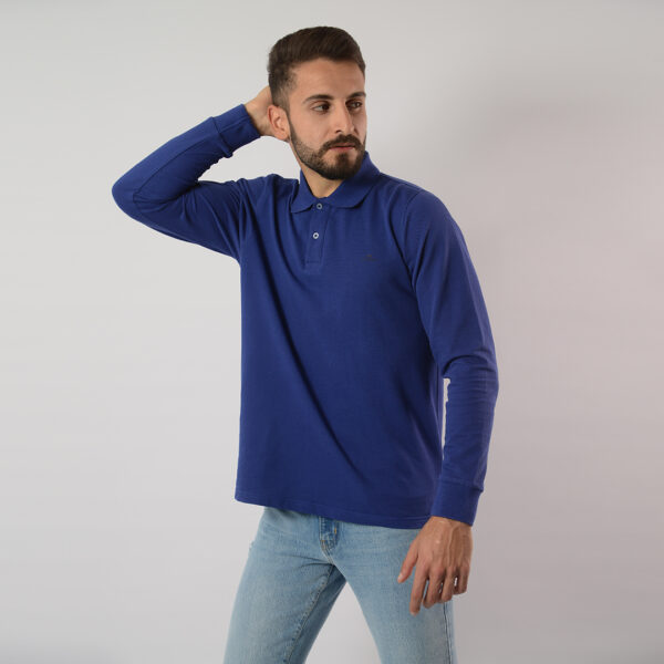 Lee Cooper Polo Maille-15 Harlow Homme Nat.