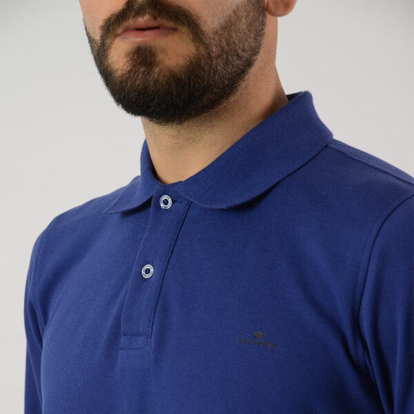 Lee Cooper Polo Maille-15 Harlow Homme Nat.