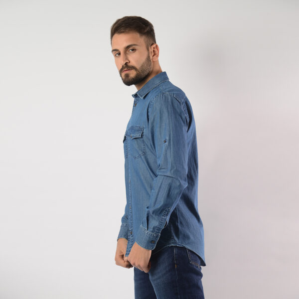 Lee Cooper Chemise Panter-30 Camisa Homme Ll