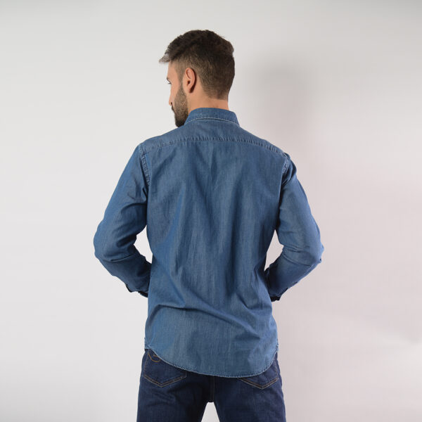 Lee Cooper Chemise Panter-30 Camisa Homme Ll