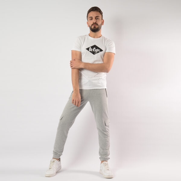 Lee Cooper Jogging Maijog-01 Karaguo Homme Nat.