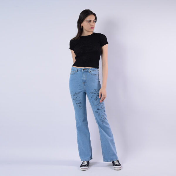 Lois Jeans Barry-03 Weat Femme Br