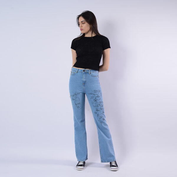 Lois Jeans Barry-03 Weat Femme Br