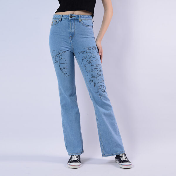 Lois Jeans Barry-03 Weat Femme Br