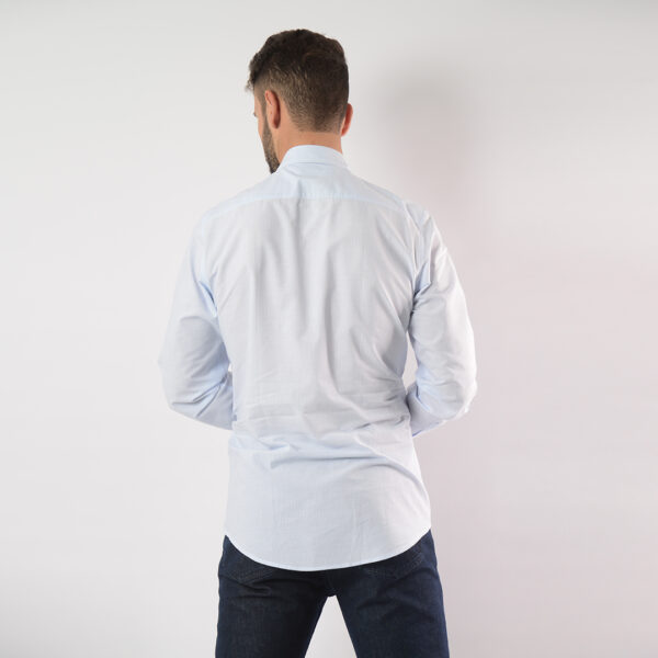 Lee Cooper Chemise Toicrj-10 Ch.ML.Stra Homme Nat.