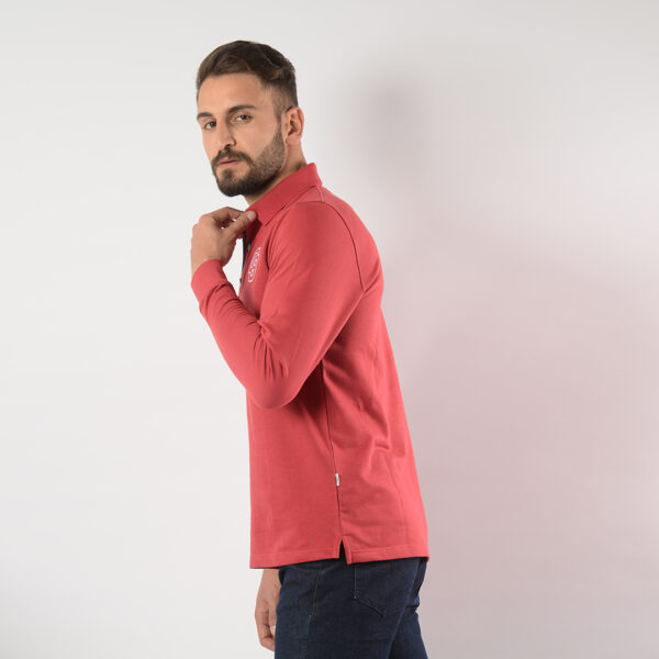 Lee Cooper Polo Maille-01 Harvey Homme Nat.