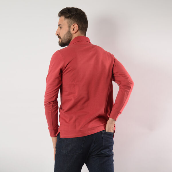 Lee Cooper Polo Maille-01 Harvey Homme Nat.