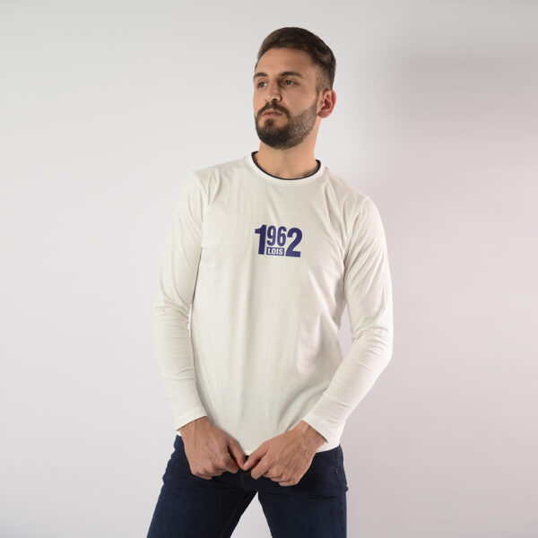 Lois Pull Maille-01 Isto Homme Nat.
