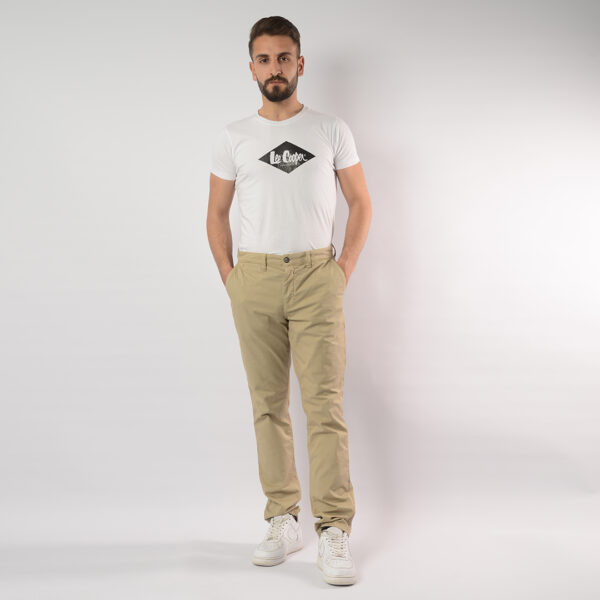 LEE COOPER PANTALON TOILE LIMA-02 WOOD HOM  PP