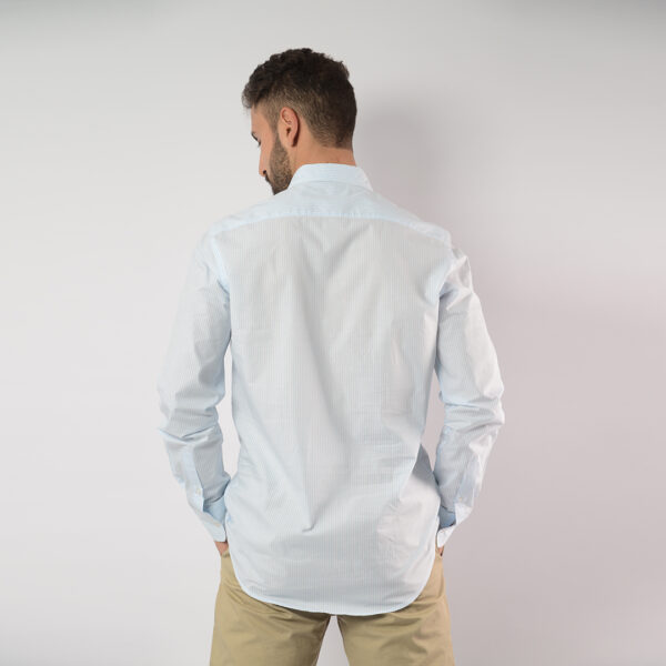 Lois Chemise Toicrj-17 Ch.ML.Stra Homme Nat.