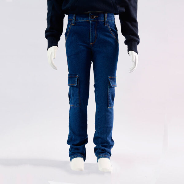 PATERSON JEANS EX1138-37 KICO ENF  LL