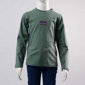 LOIS PULL MAILLE-29 SHARK ENF NAT.