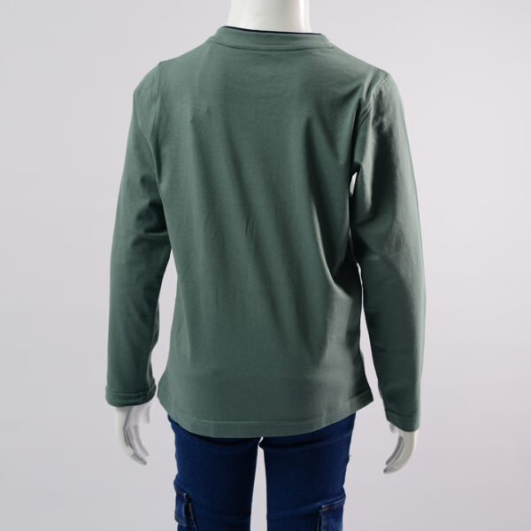 LOIS PULL MAILLE-29 SHARK ENF NAT.