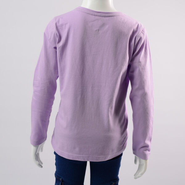 Lee Cooper Pull Maille-19 Lynn Fille Nat.