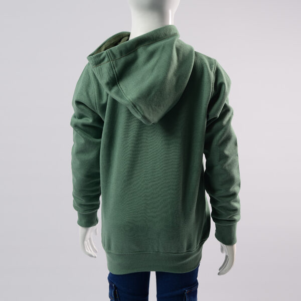 PATERSON SWEATSHIRT MAILLE-06 DANIEL ENF NAT.