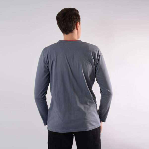 Lois Pull Maille-13 Isto Homme Nat.