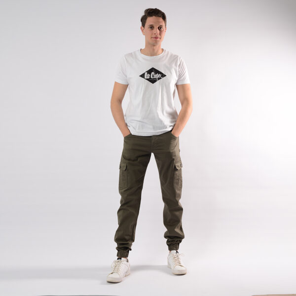 Lee Cooper Pantalon Cargo Lima-02 Ragos Homme Te