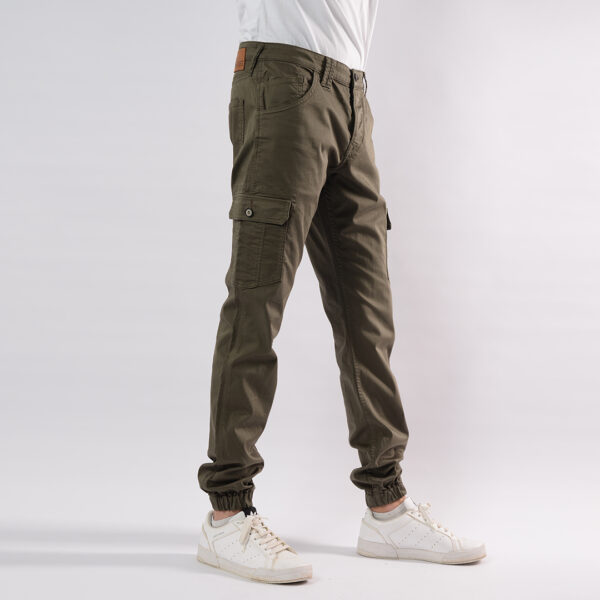 Lee Cooper Pantalon Cargo Lima-02 Ragos Homme Te
