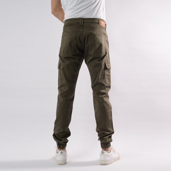 Lee Cooper Pantalon Cargo Lima-02 Ragos Homme Te