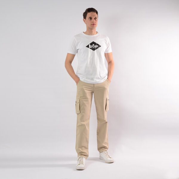 Lee Cooper Pantalon Cargo Lima-18 Ragos-2 Homme Li