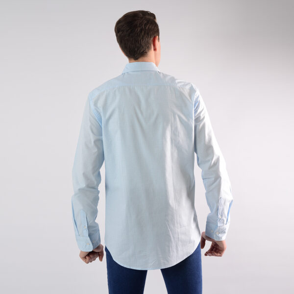 Lee Cooper Chemise Toicrj-12 Ch.ML.Stra Homme Nat.