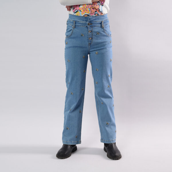 Lee Cooper Jeans D70585-50 Fifi Fille Ll