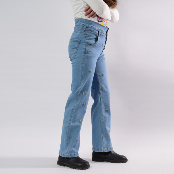 Lee Cooper Jeans D70585-50 Fifi Fille Ll