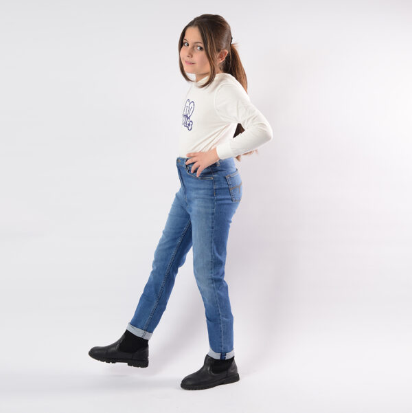 Lois Jeans D70585-92 Mina Fille Ll