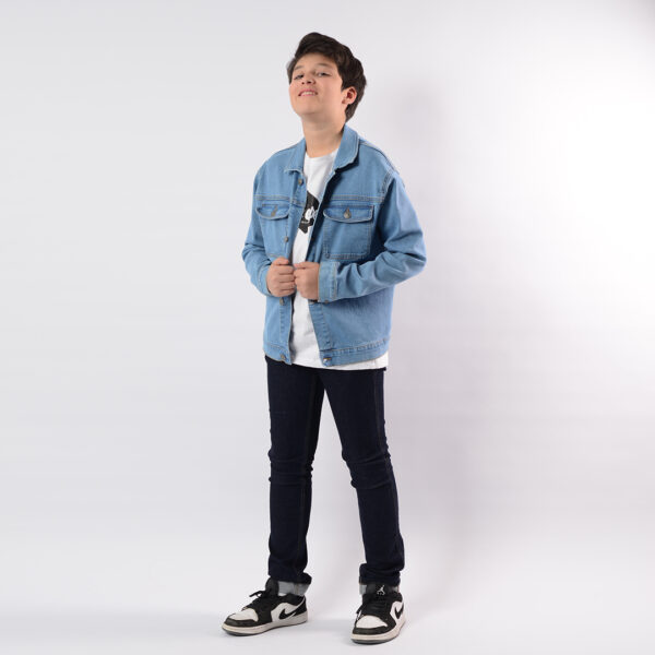 LEE COOPER BLOUSON EX1138-01 REDNA ENF RE