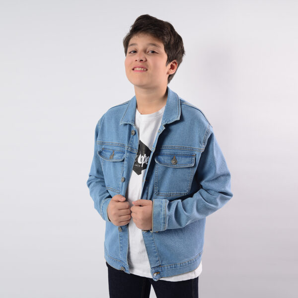 LEE COOPER BLOUSON EX1138-01 REDNA ENF RE