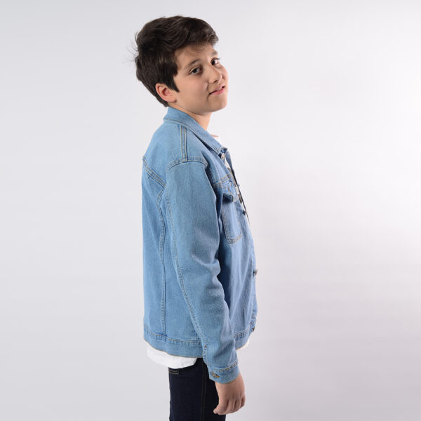LEE COOPER BLOUSON EX1138-01 REDNA ENF RE