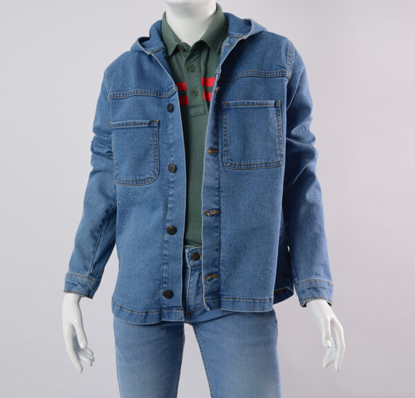 LOIS BLOUSON EX1138-83 LIONE ENF LL