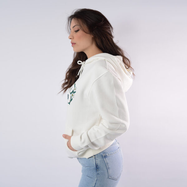 LEE COOPER SWEATSHIRT MAILLE-10 ROSIA FEM  NAT.
