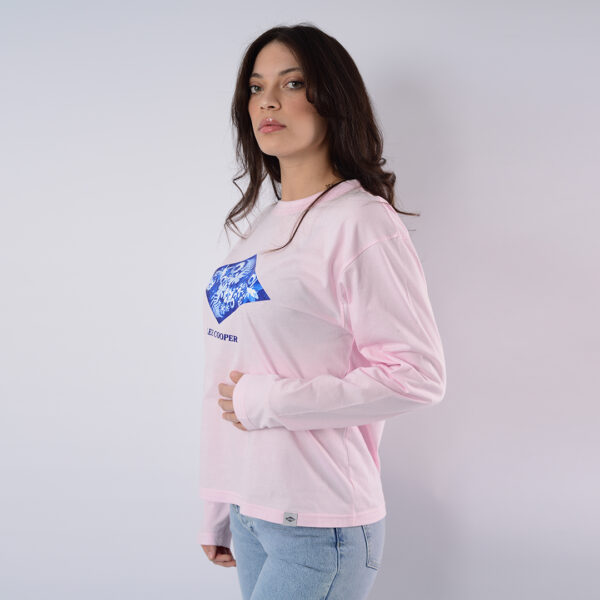 Lee Cooper Pull Maille-03 Alyss Femme Nat.