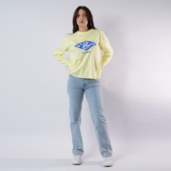 LEE COOPER PULL MAILLE-04 ALYSS FEM NAT.