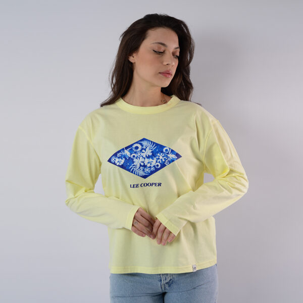 LEE COOPER PULL MAILLE-04 ALYSS FEM NAT.