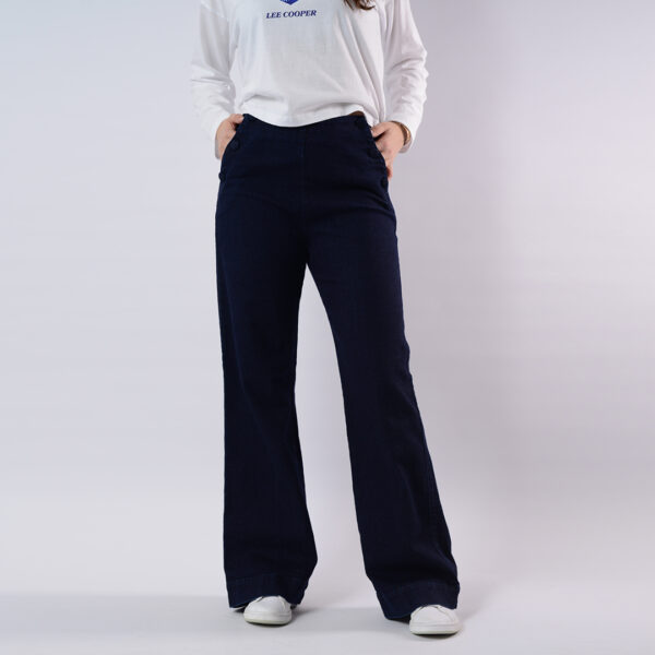 Lee Cooper Jeans Raw-00 Mono-1 Femme Rinced 3