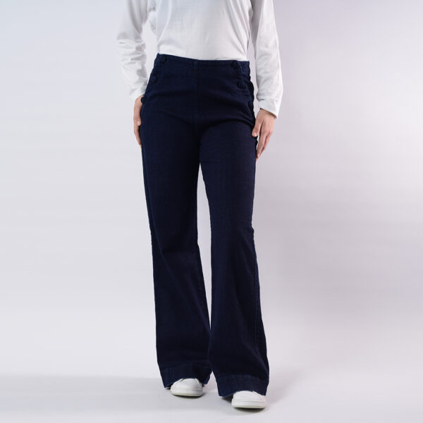 Lee Cooper Jeans Raw-00 Mono-1 Femme Rinced 3