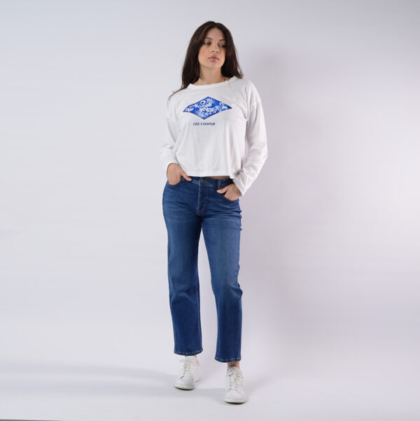Lee Cooper Jeans D70585-43 Rymi Femme Ll 3.