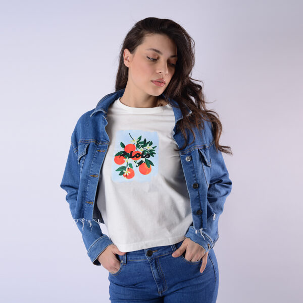 LOIS BLOUSON D70585-91 SAHO FEM  LL