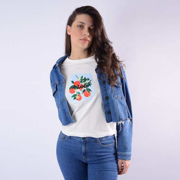 LOIS BLOUSON D70585-91 SAHO FEM  LL