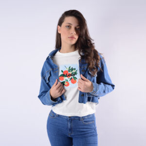 LOIS BLOUSON D70585-91 SAHO FEM  LL