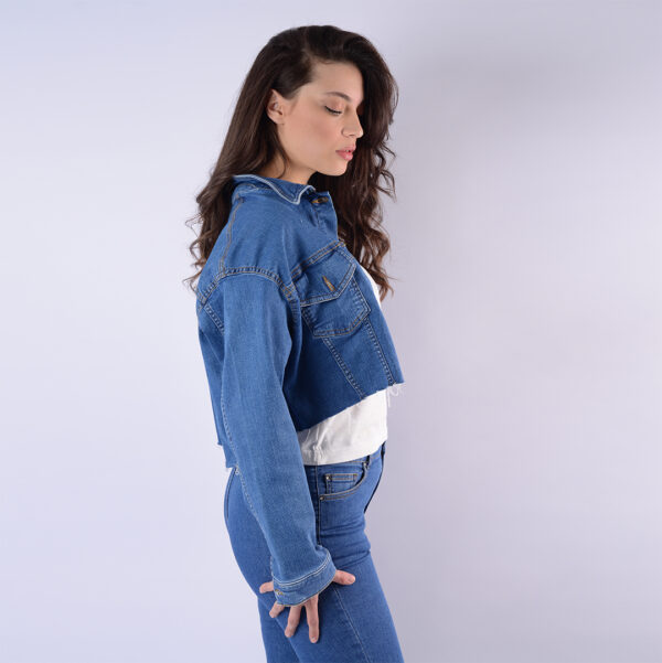 LOIS BLOUSON D70585-91 SAHO FEM  LL