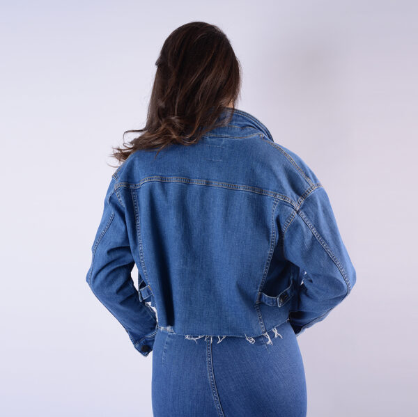 LOIS BLOUSON D70585-91 SAHO FEM  LL