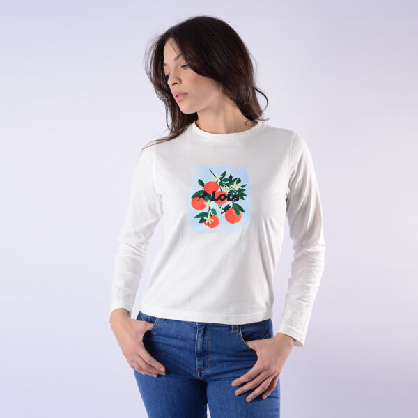 Lois Pull Maille-22 Lavelle Femme Nat.