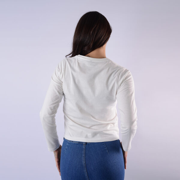 Lois Pull Maille-22 Lavelle Femme Nat.