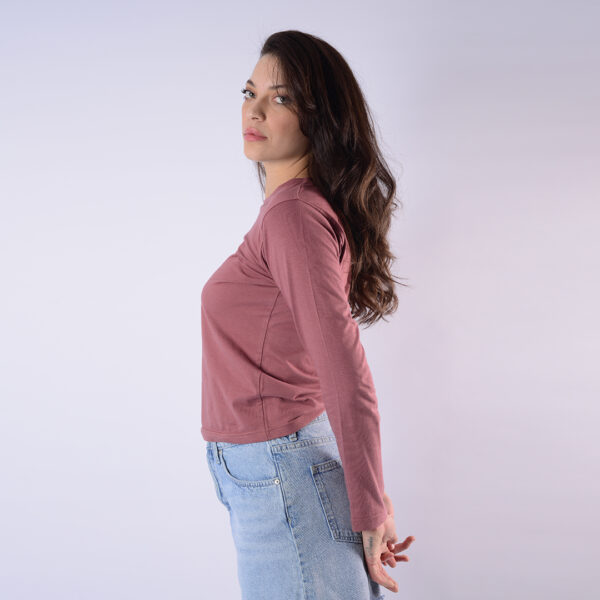 Lois Pull Maille-28 Lavelle Femme Nat.