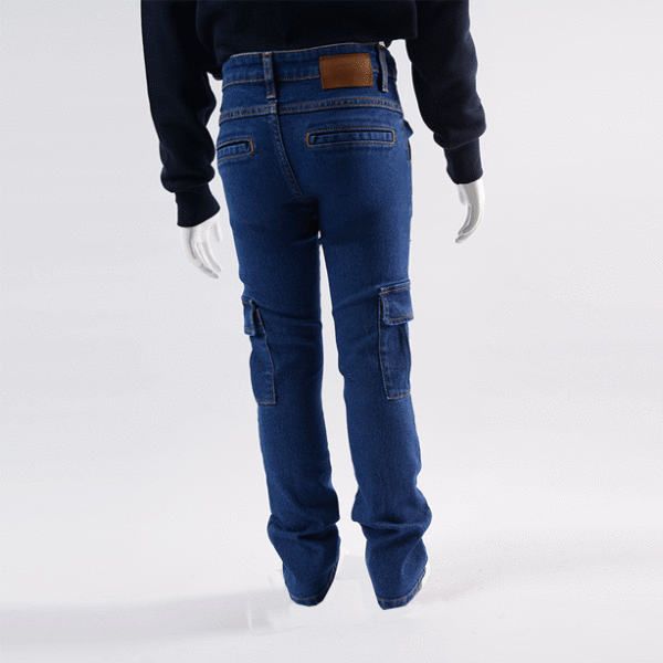 PATERSON JEANS EX1138-37 KICO ENF  LL