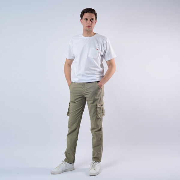 Lee Cooper Pantalon Cargo Lima-01 Ragos-2 Homme Pp