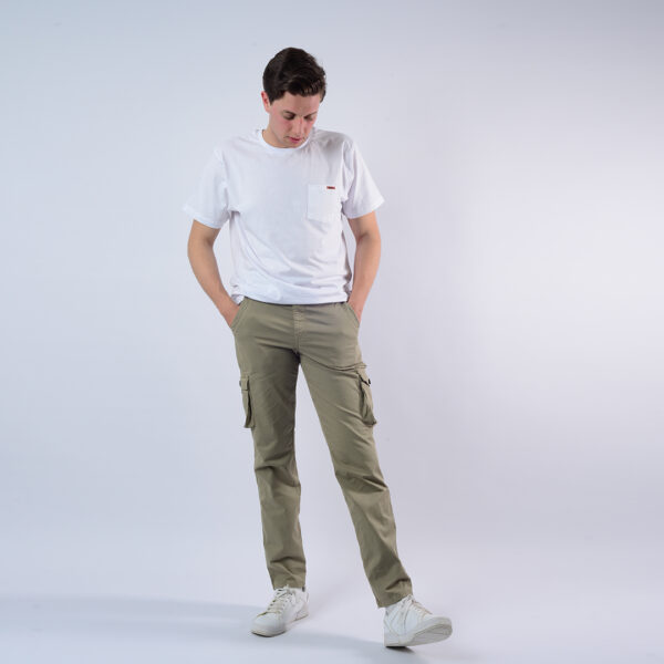 Lee Cooper Pantalon Cargo Lima-01 Ragos-2 Homme Pp
